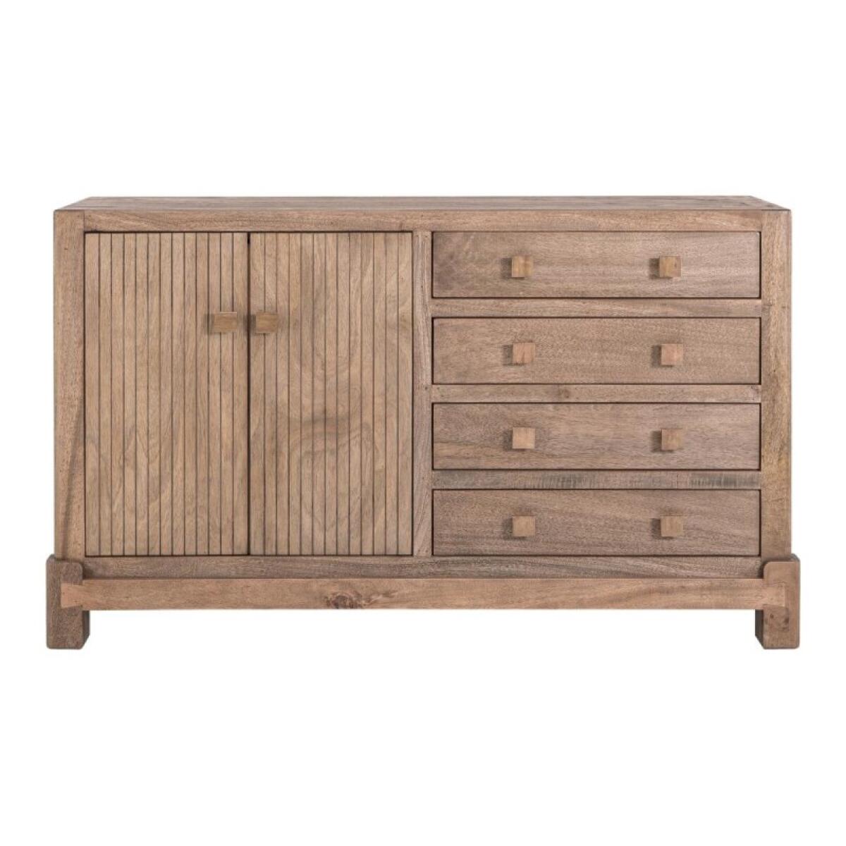 Atenas 4 Drawer & 2 Doors, Console - Image 3