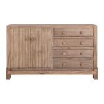 Atenas 4 Drawer & 2 Doors, Console - Image 3