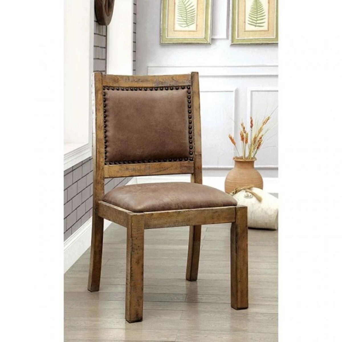 Gianna 9 Pc Dining Table Set - Image 5