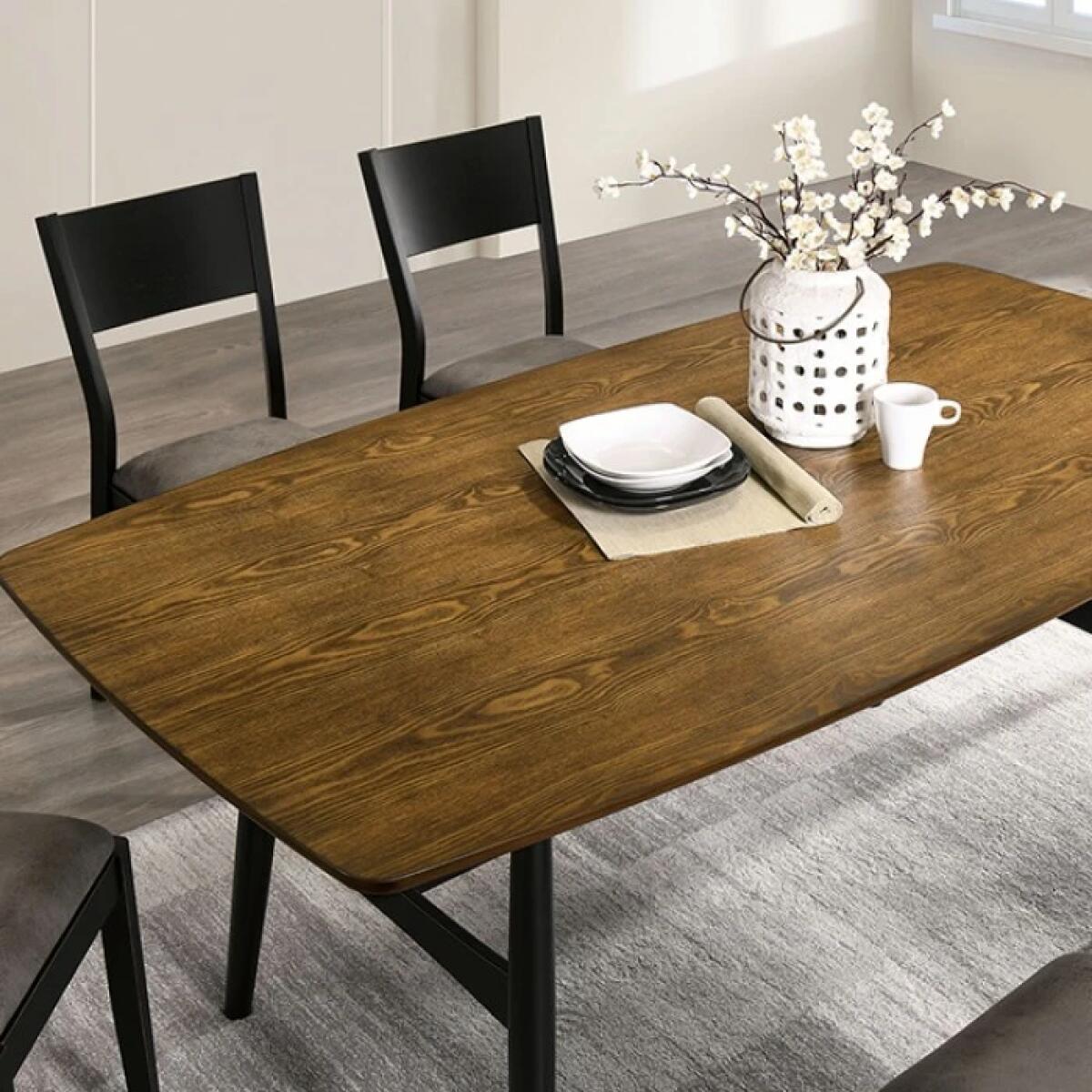 Oberwil 7 Pc Dining Table Set - Image 5