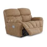 Morrison Power Reclining Loveseat w/ Headrest & Lumbar - X48766 - Image 6