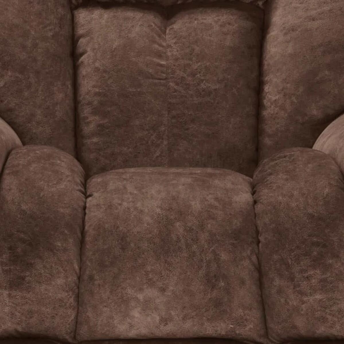 Maverick Power Rocking Recliner w/ Headrest & Lumbar - 10X582 - Image 4