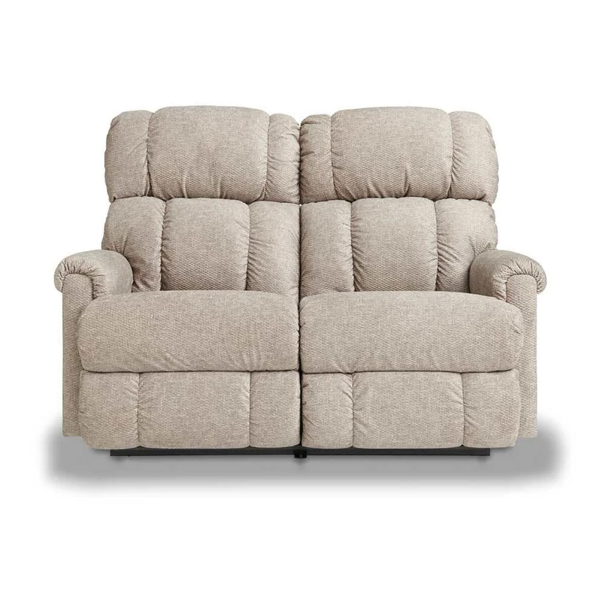 Pinnacle Power Reclining Loveseat w/ Headrest - 32U512 - Image 6