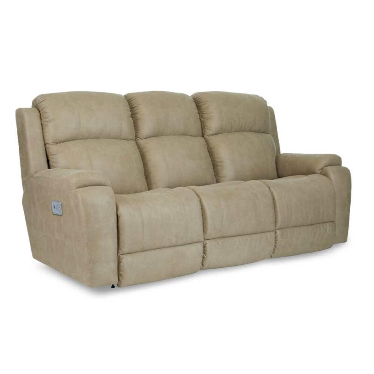 Dorian Power Reclining Sofa w/ Headrest & Lumbar - X44755 - Image 5