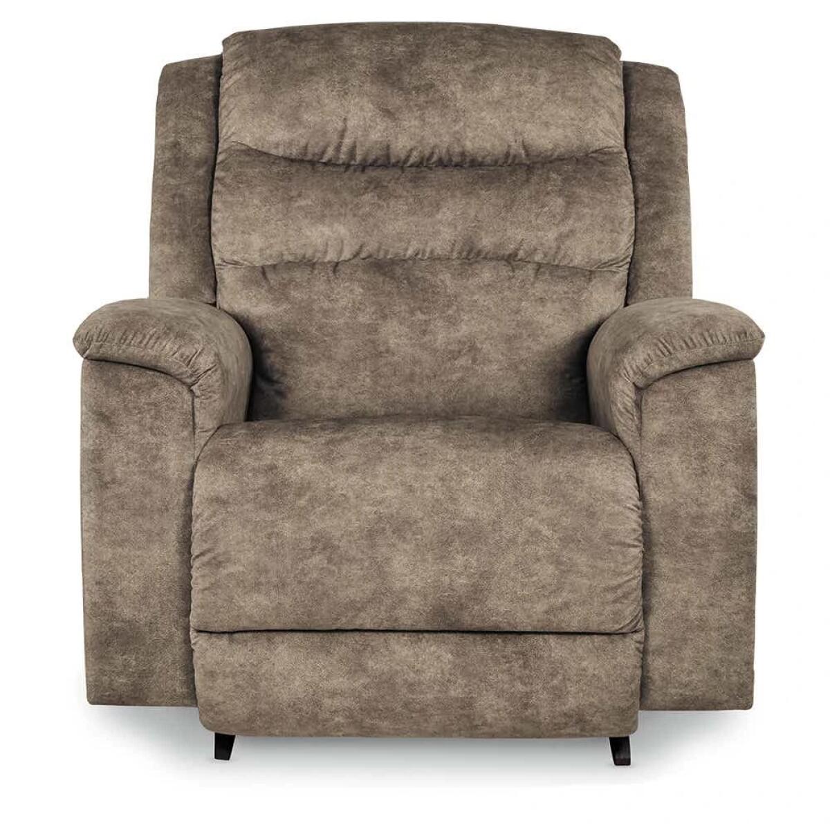 Redwood Power Rocking Recliner w/ Headrest - 10U776 - Image 4