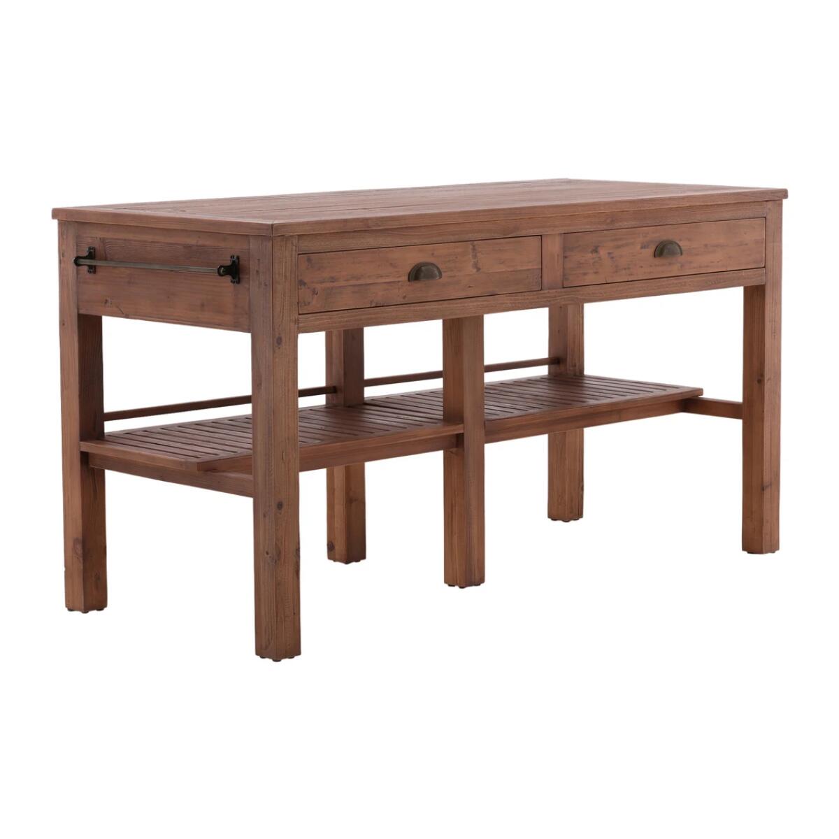 Starling Kitchen Island - Image 2