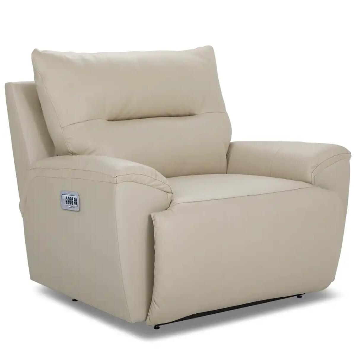 Palmer Power Reclining Chair & a Half w/ Headrest and Lumbar - X45800 - Image 4