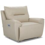 Palmer Power Reclining Chair & a Half w/ Headrest and Lumbar - X45800 - Image 4