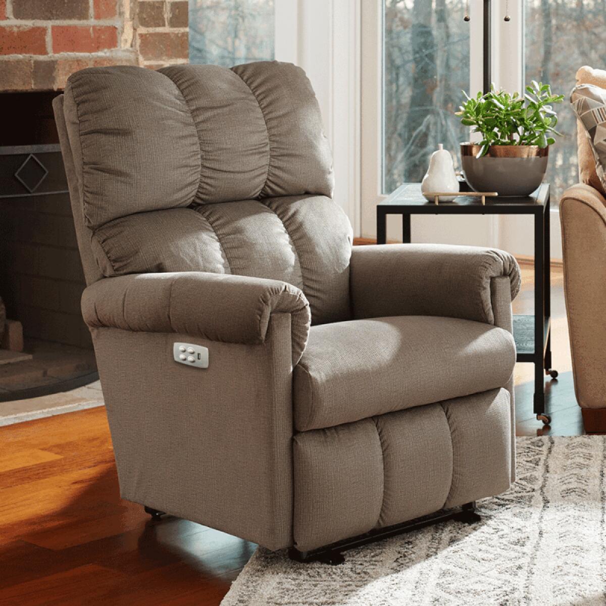 Vail Power Wall Recliner - P16403 - Image 3
