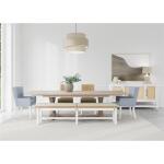 Rosalie 82" Dining Bench - Image 5