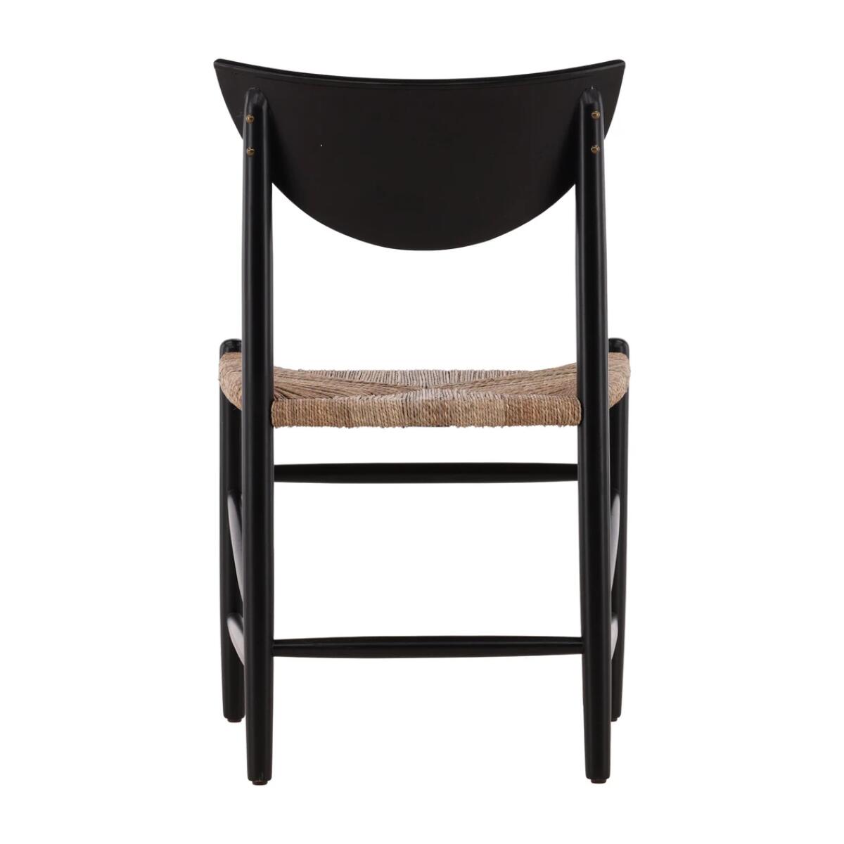 Black Simpson Chair - Image 5