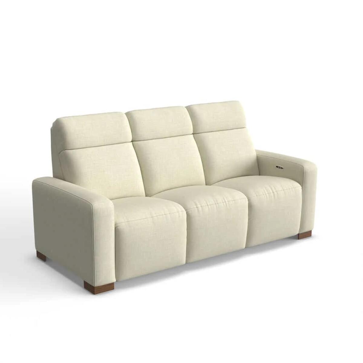 Acadia Power Reclining Sofa w/ Headrest - 84U811 - Image 2