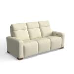Acadia Power Reclining Sofa w/ Headrest - 84U811