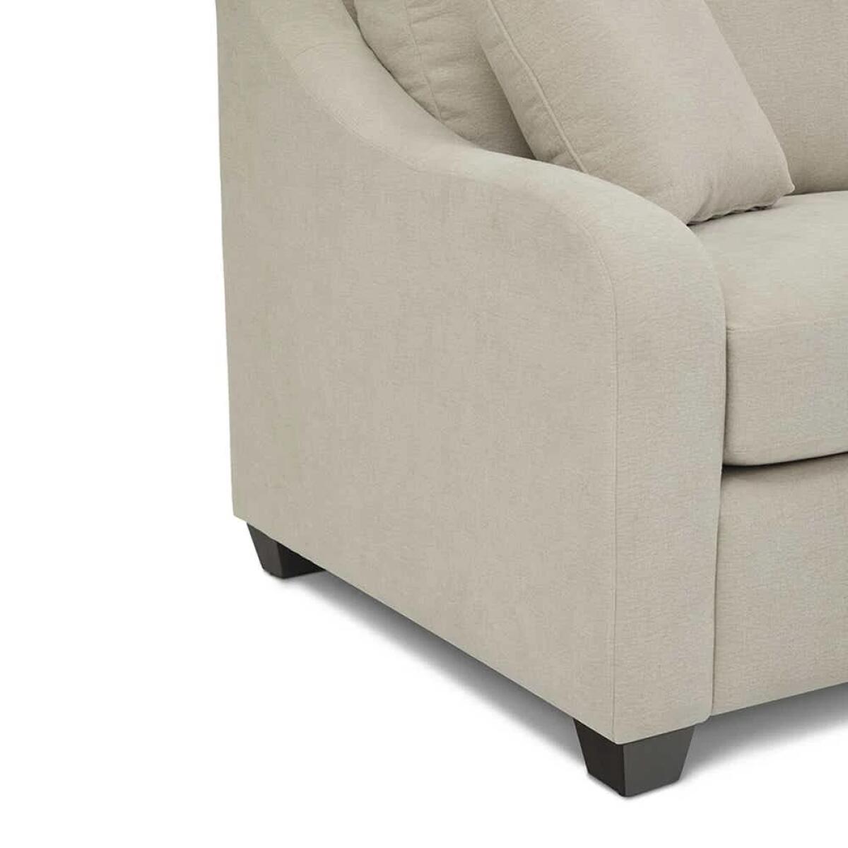Charlie Apartment Size Sofa - 620638 - Image 6