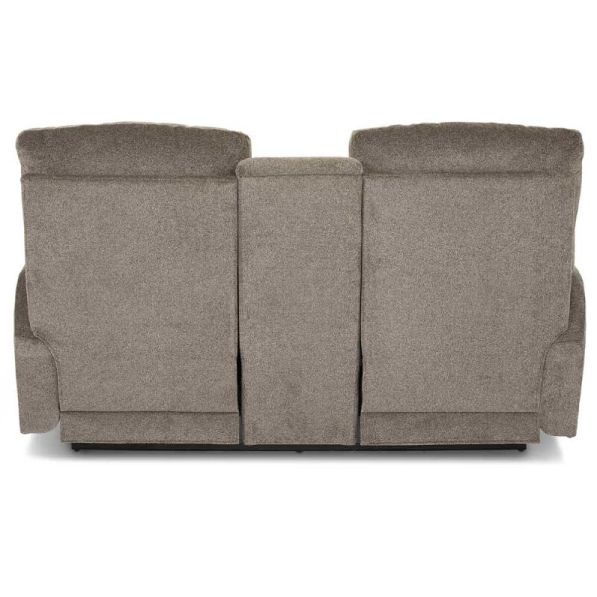 Cassian Power Reclining Loveseat w/ Headrest & Console - U49802 - Image 9