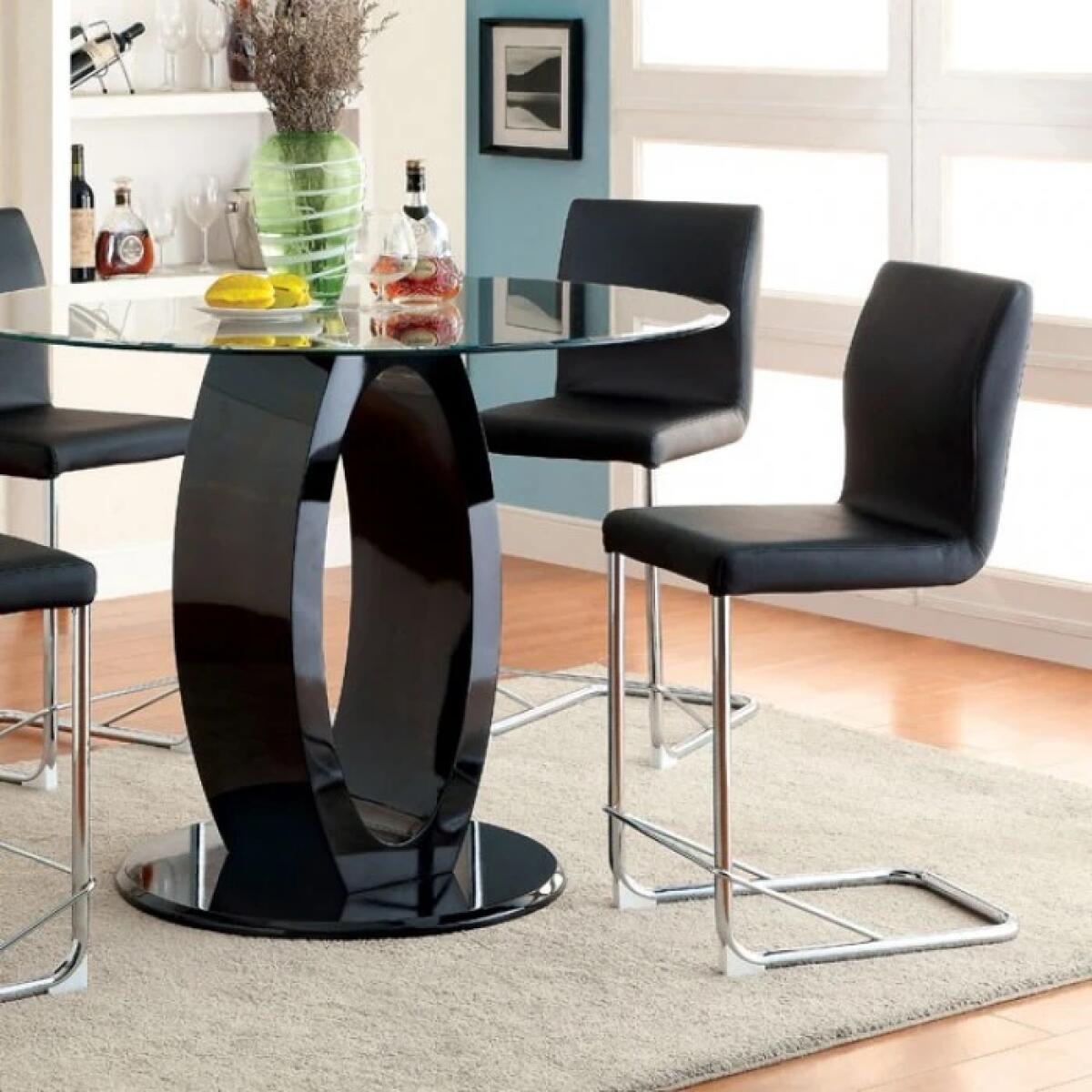 Lodia 5 Pc Dining Table Set - Image 2