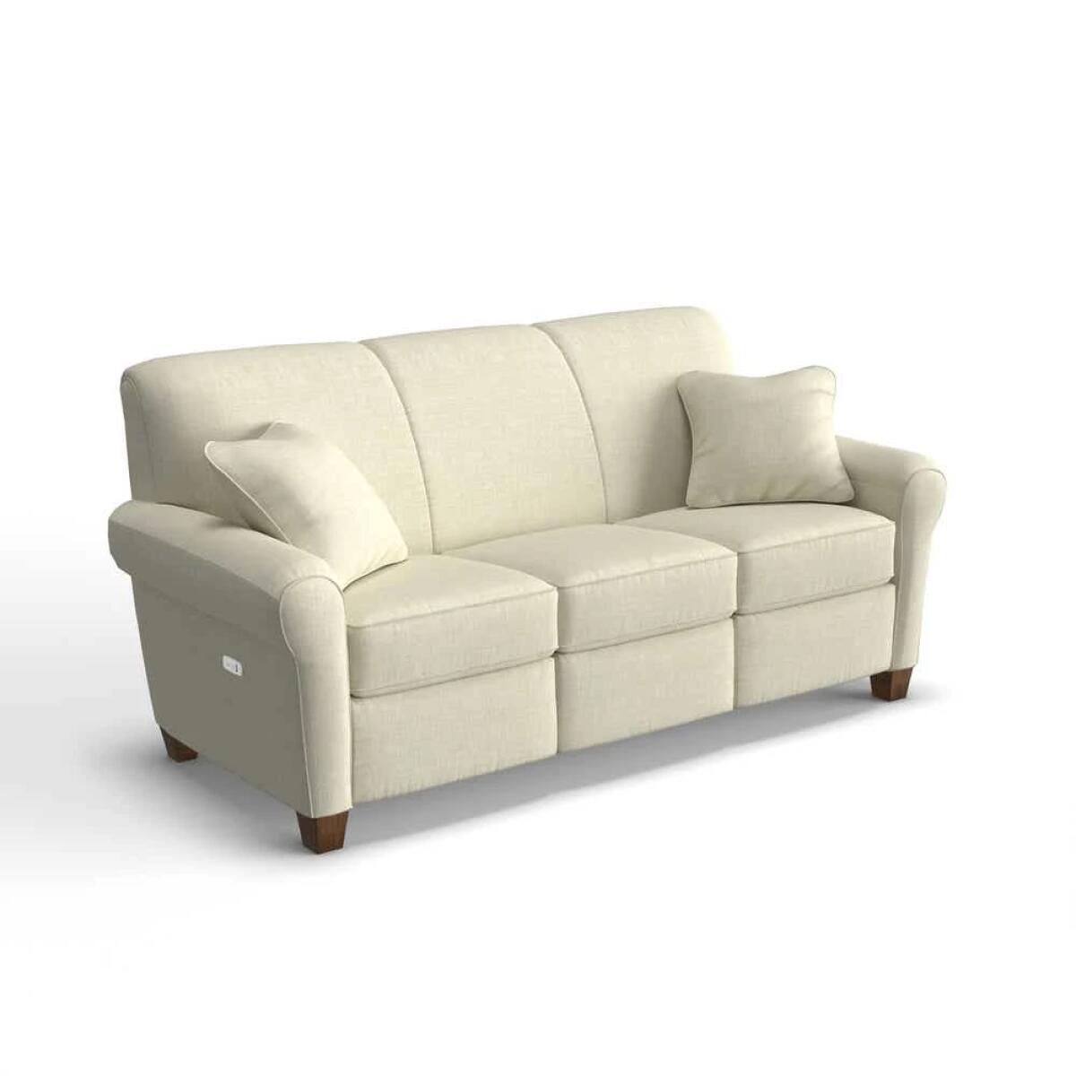 Bennett duo® Reclining Sofa, In Stock - P91899 - Image 2
