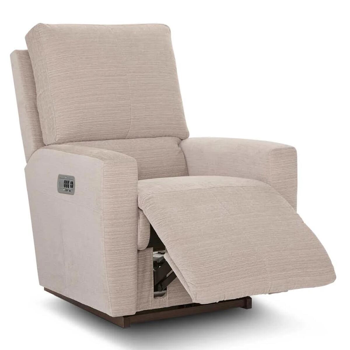 Kells Power Rocking Recliner w/ Headrest - 10U782 - Image 6