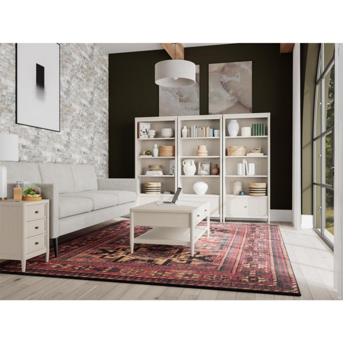 Maren Drawer Bookcase - Image 8