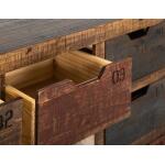 Urban Multidrawer 12 Numbered Drawer Console - Image 7