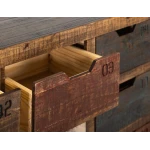 Urban Multidrawer URBAN MULTIDRAWER, 12 NUMBERED DRAWER CONSOLE - Image 6