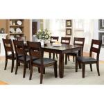Dickinson 9 Pc Dining Table Set - Image 3