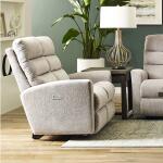 Liam Power Wall Reclining Loveseat w/ Headrest - 32U786 - Image 3