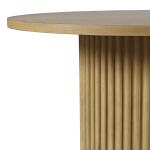 Auden 48" Pedestal Dining Table - Image 7