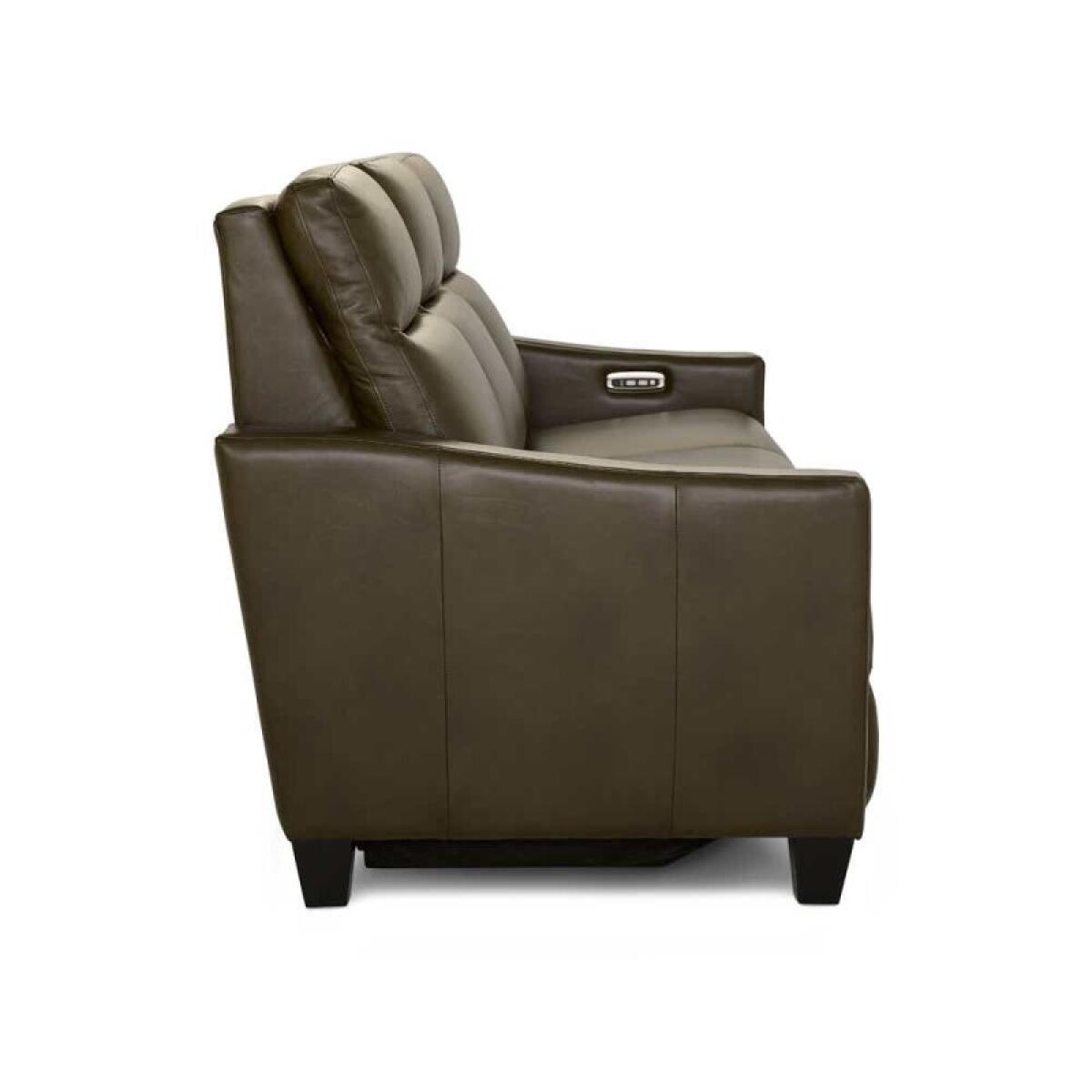 Quinault Power Reclining Sofa w/ Headrest - 84U810 - Image 7