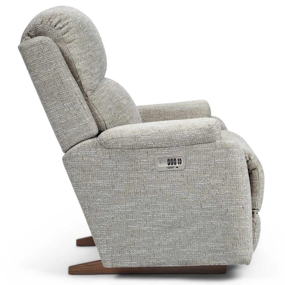 Dorian Power Rocking Recliner w/ Headrest - 10U755 - Image 8