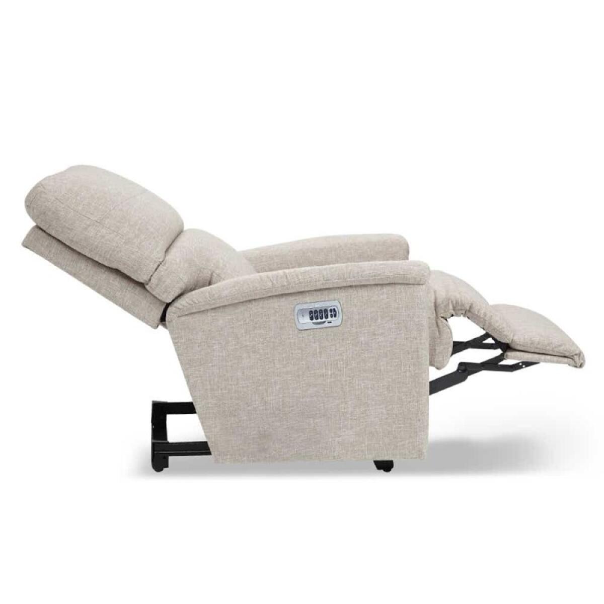 Ava Power Wall Recliner w/ Headrest & Lumbar - 16X769 - Image 9