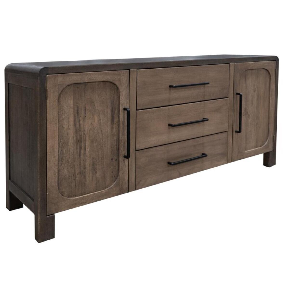 Tamesis 3 Drawer 2 Door Console - Image 3