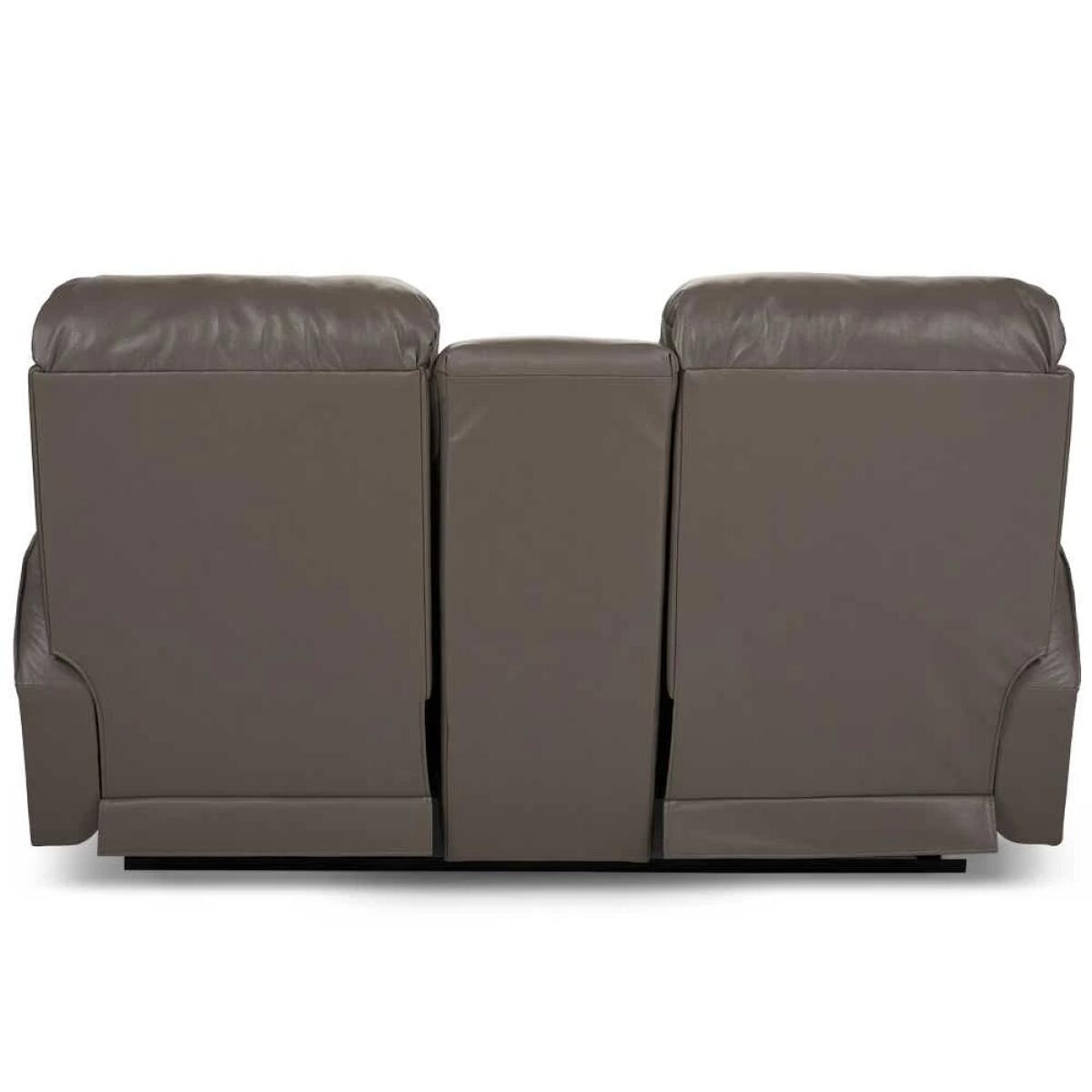 Cade Reclining Loveseat w/ Console - 449803 - Image 7