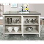 Heidelberg 4 Pc Counter Ht Table Set w/ Bench - Image 5