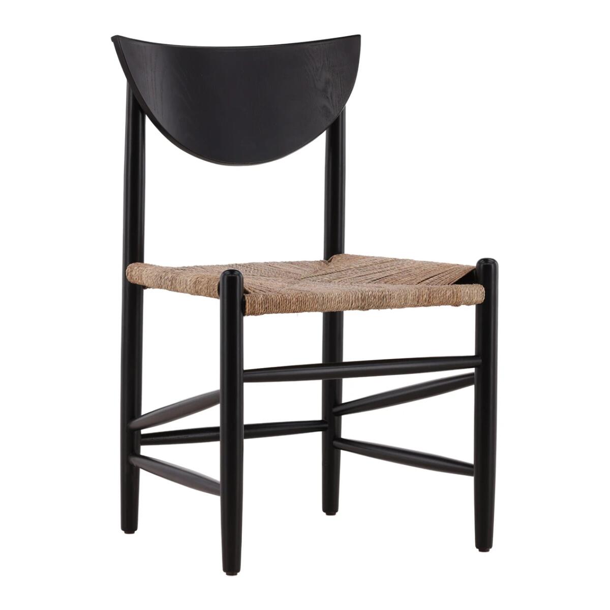 Black Simpson Chair - Image 2