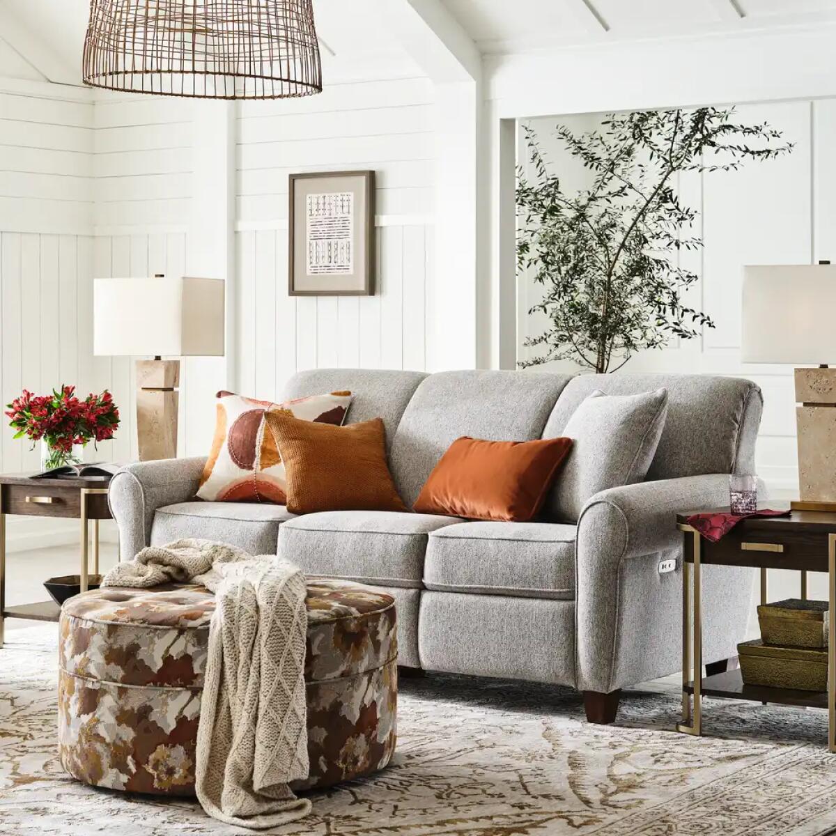 Bennett duo® Reclining Sofa, In Stock - P91899 - Image 3