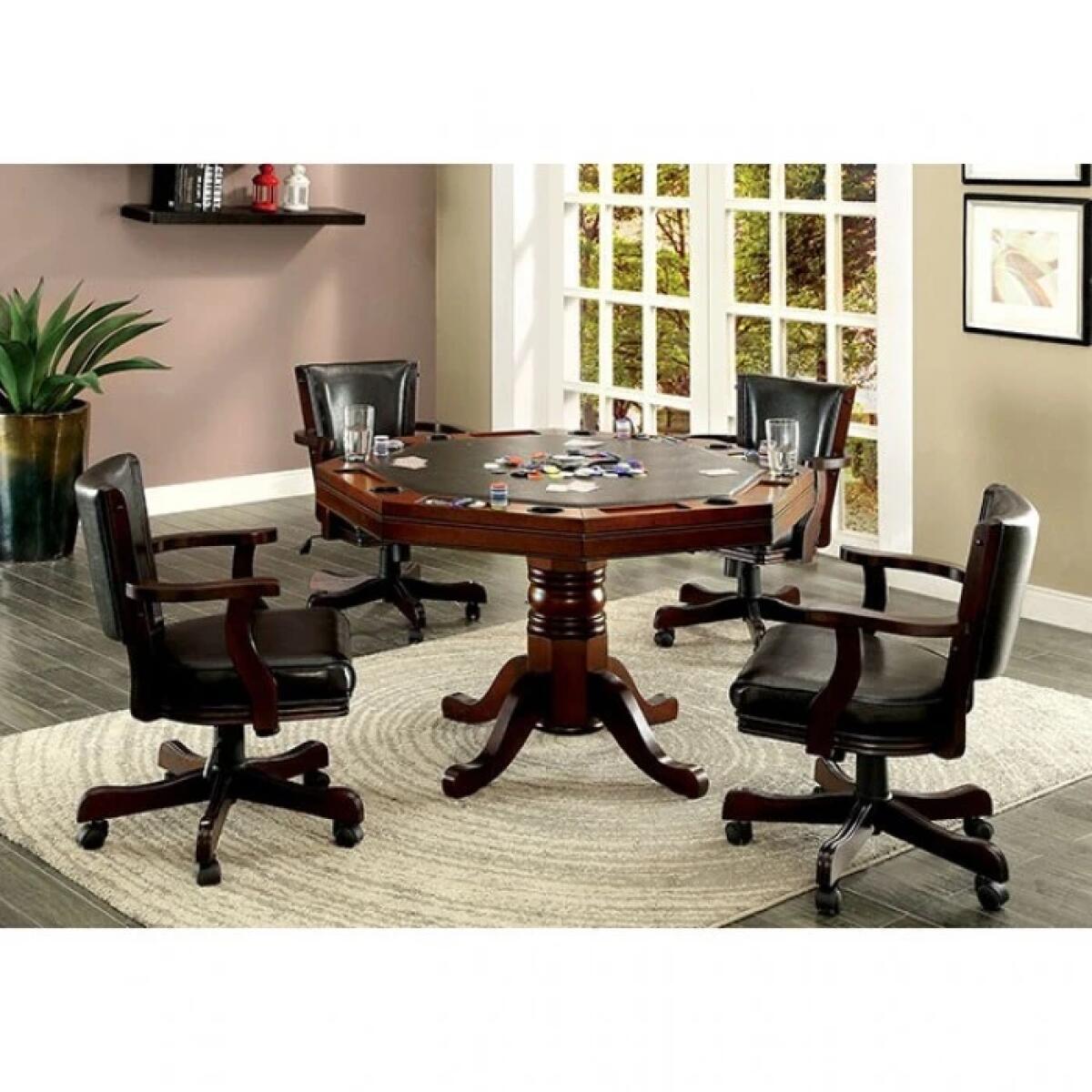 Rowan 5 Pc Dining Table Set - Image 4