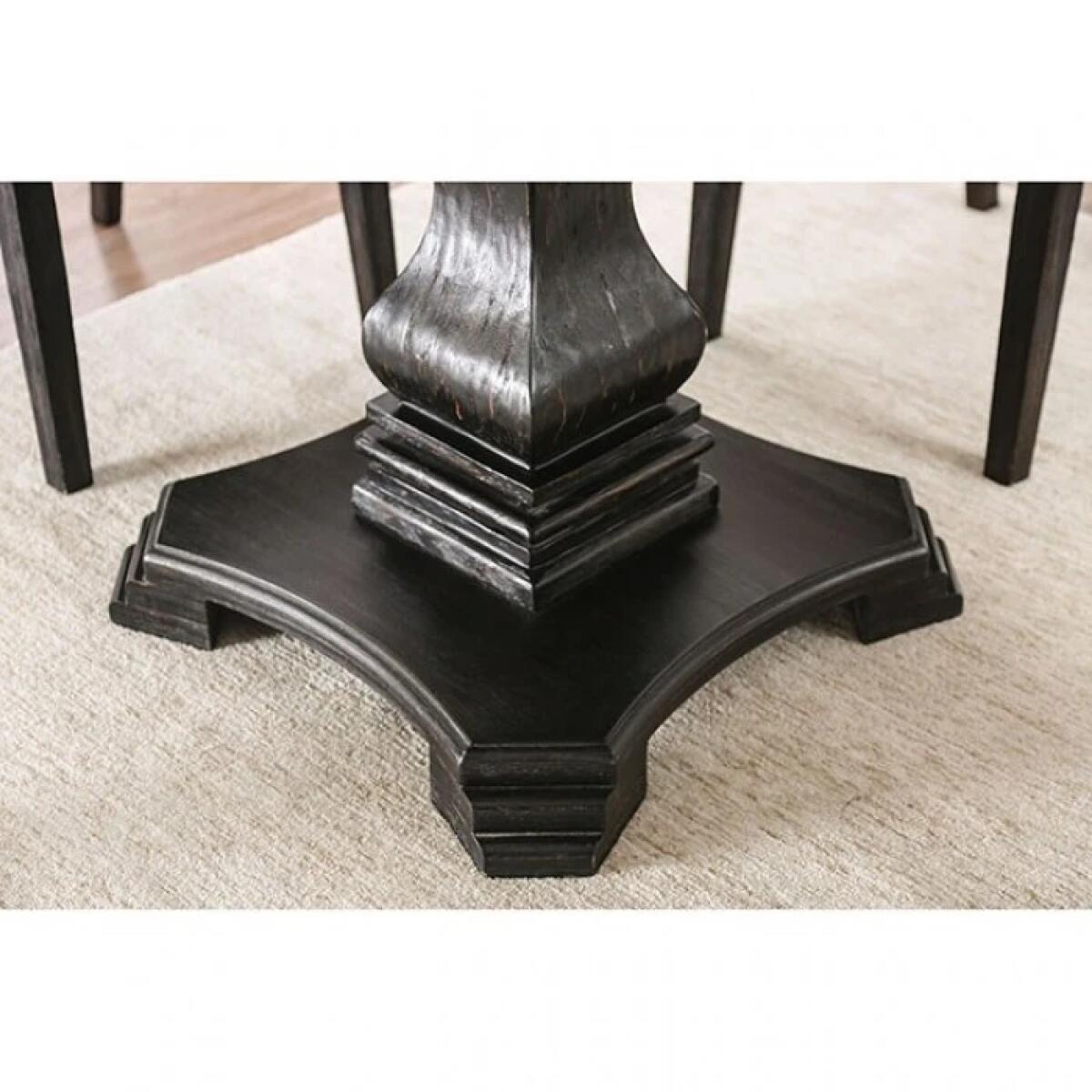 Elfredo 5 Pc Dining Table Set - Image 4
