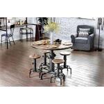 Foskey 5 Pc Counter Ht Table Set - Image 3