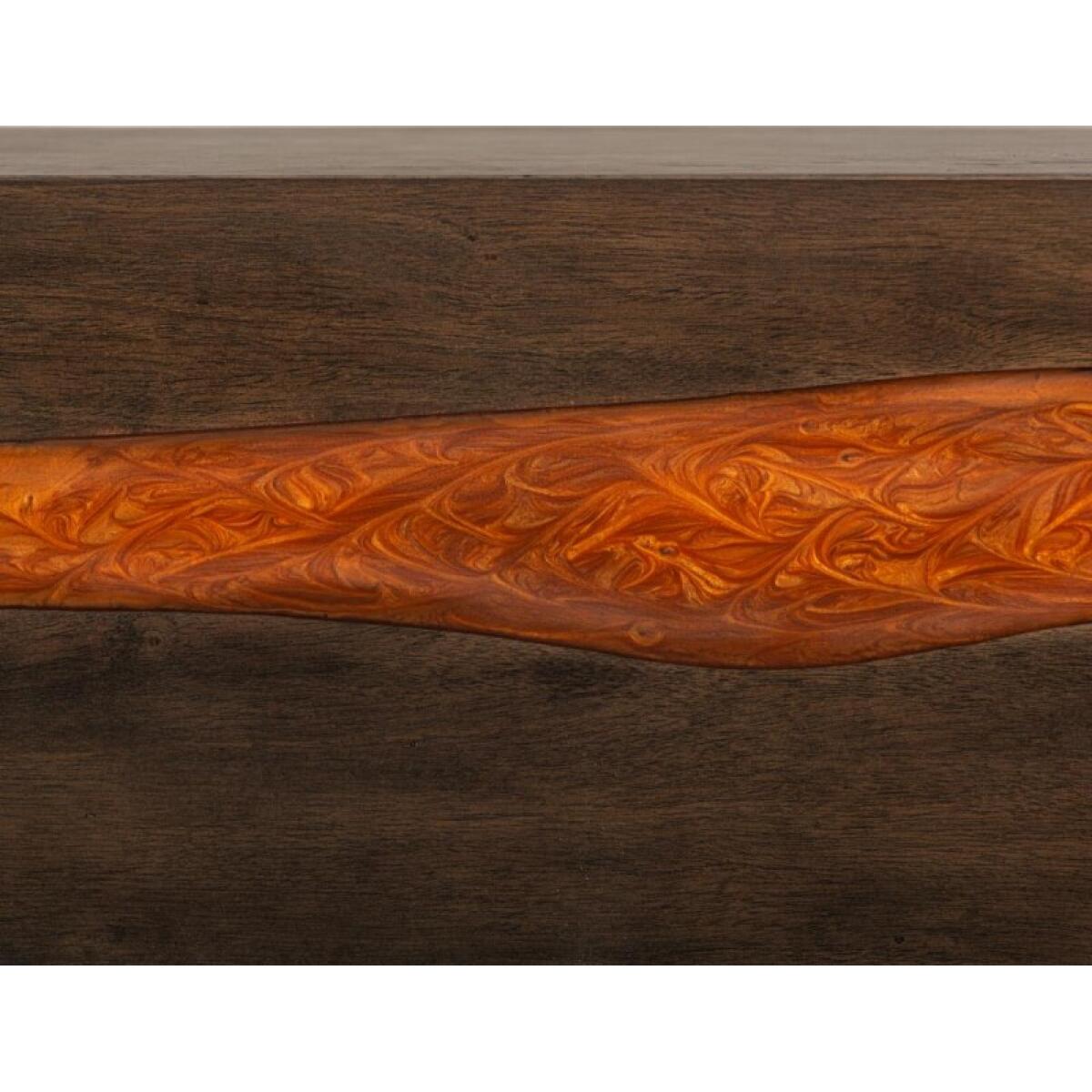 Raramuri 1 Shelf Console - Image 6