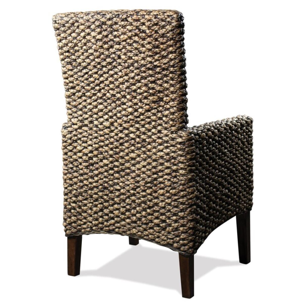 Mix-N-Match Chairs Woven Arm Uph Chair 2in - Image 15