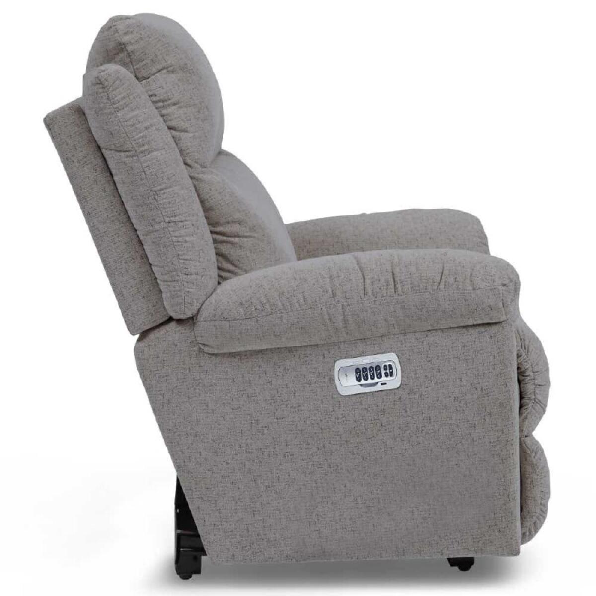 Joel Power Wall Recliner w/ Headrest & Lumbar - 16X761 - Image 6