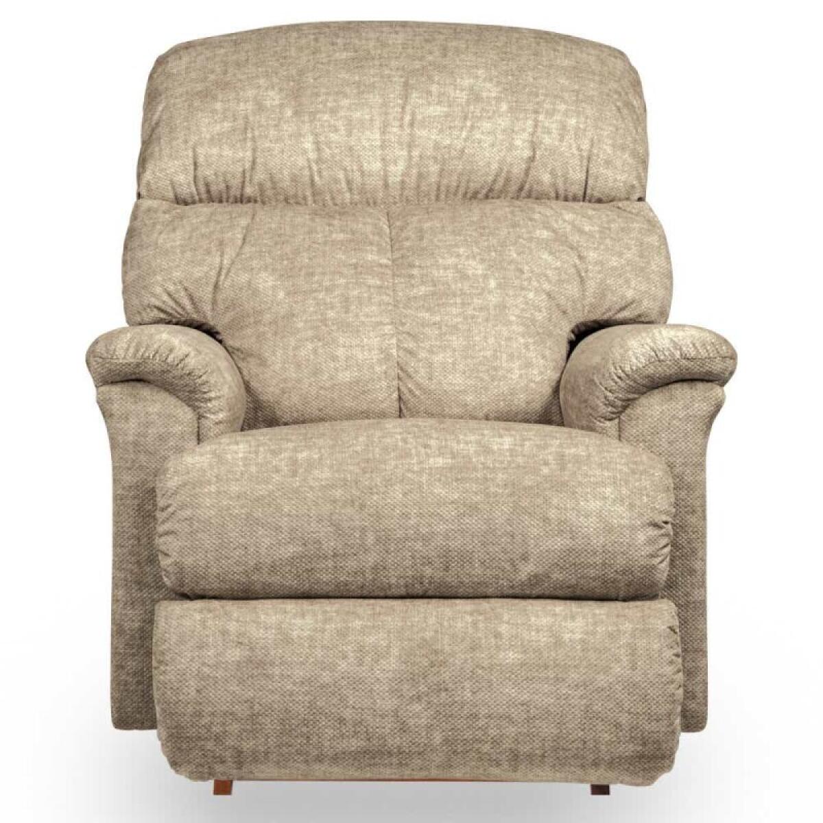 Reed Power Rocking Recliner w/ Headrest & Lumbar - 10X704 - Image 6