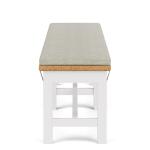 Rosalie 82" Dining Bench - Image 4