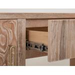 Balam 1 Drawer & 2 Door, TV Stand for Fireplace - Image 8