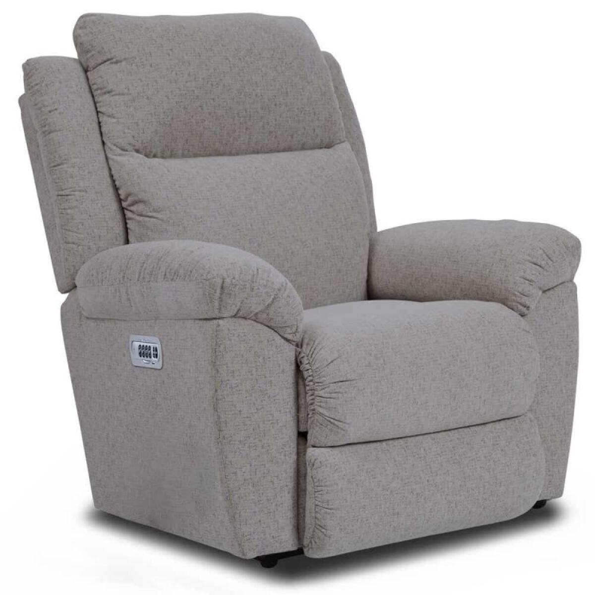 Joel Power Wall Recliner w/ Headrest & Lumbar - 16X761 - Image 4