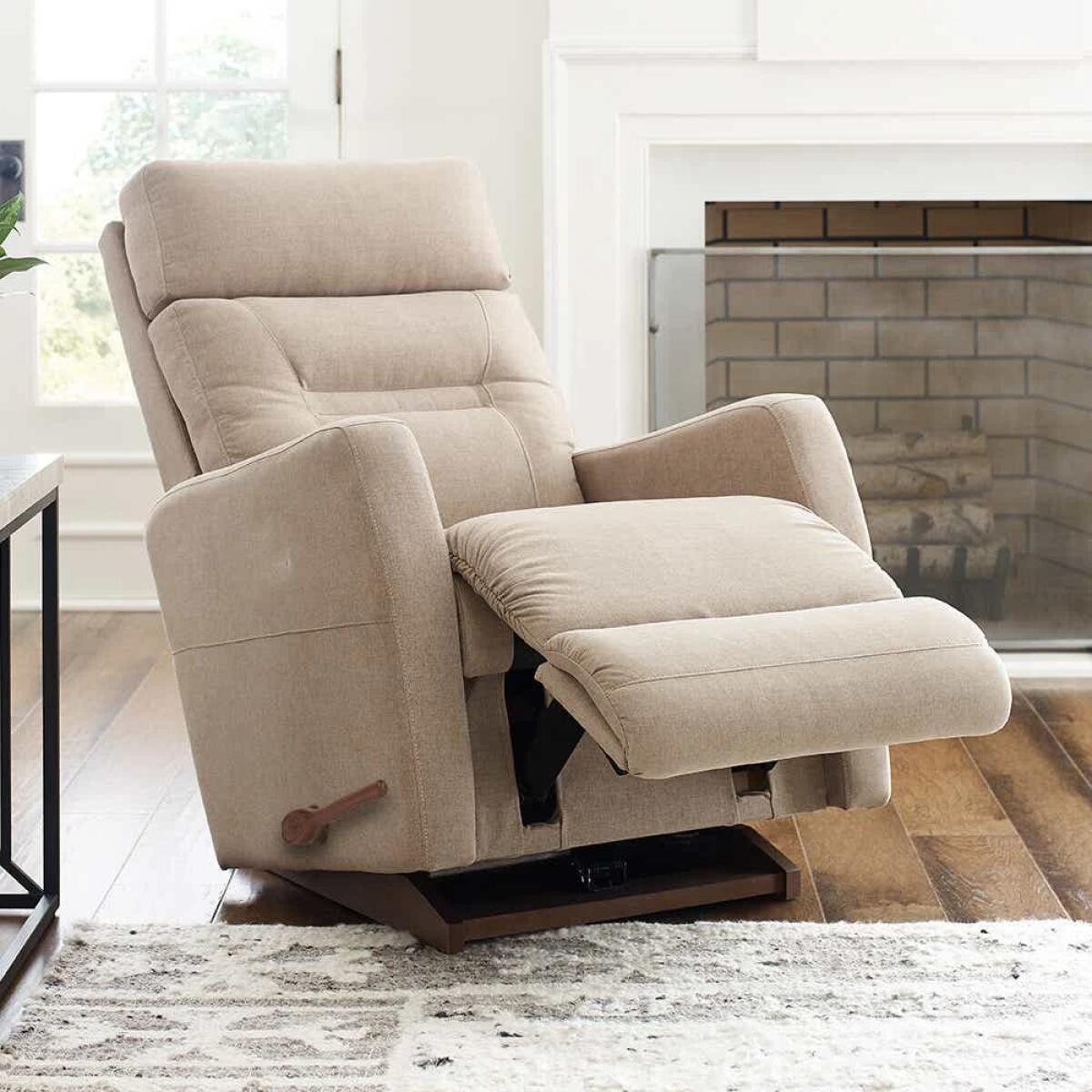 Lennon Rocking Recliner - 010787 - Image 5