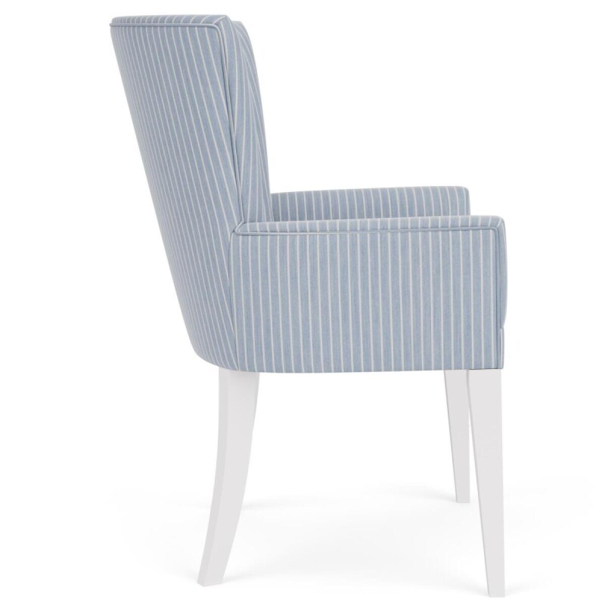 Rosalie Uph Host Chair 2in - Image 5