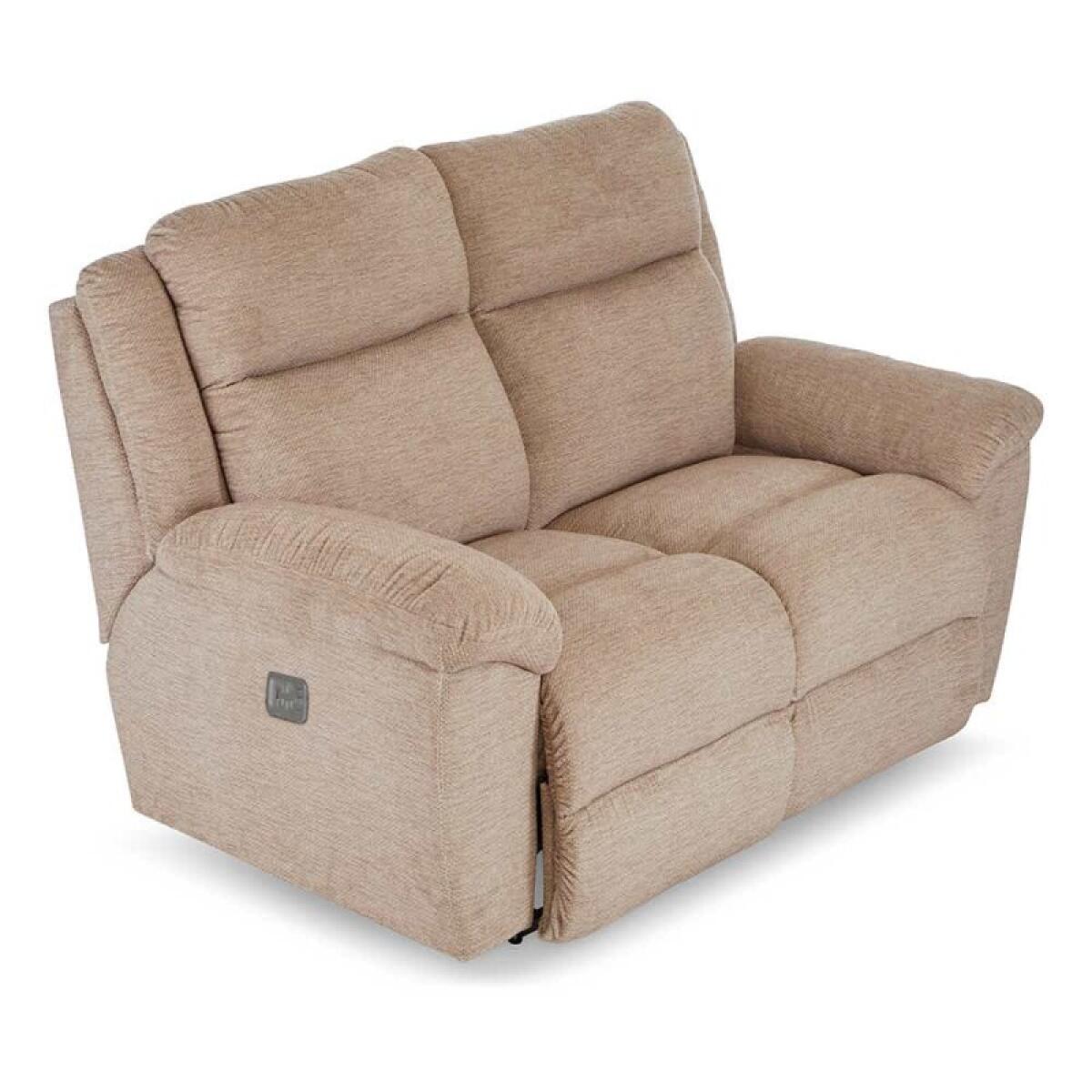 Joel Power Reclining Loveseat W/ Headrest - Image 14