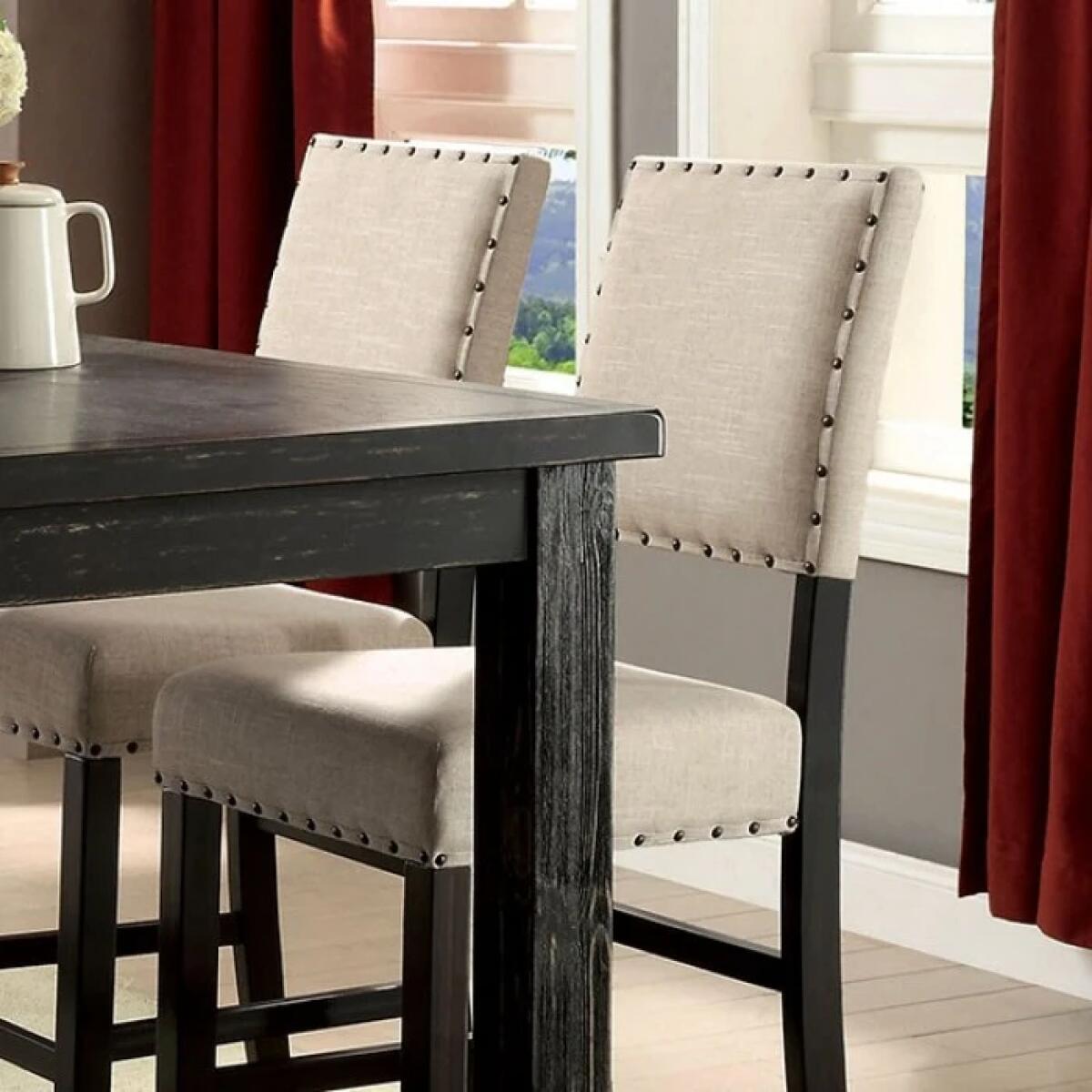 Sania 7 Pc Counter Ht Table Set - Image 6